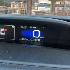 50プリウスA後期グレードの画像