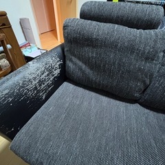 2人掛けソファの画像