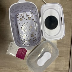 LARUTAN哺乳瓶除菌乾燥機の画像