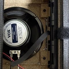 VOX MINI5 ギターアンプの画像