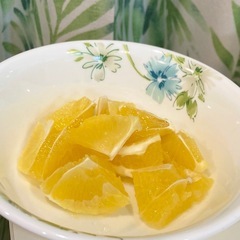 【終了しました】みかん 柑橘 柑橘系の果物の画像