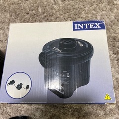 バッテリーエアポンプ　トイザらス　浮き輪　プール　
空気入れの画像