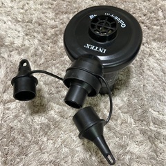 バッテリーエアポンプ　トイザらス　浮き輪　プール　
空気入れの画像