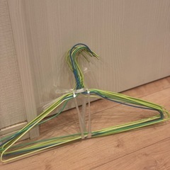 ハンガー　11本の画像