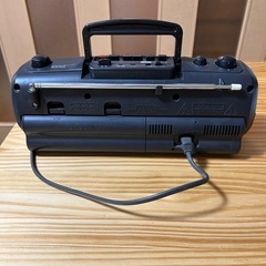 SONY ラジカセ CFS-E16 ジャンクの画像