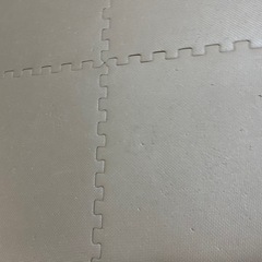 キッズ　ジョイントマット無料お譲りの画像