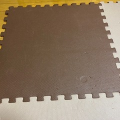 キッズ　ジョイントマット無料お譲りの画像