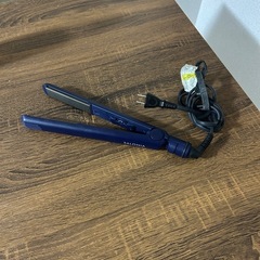 SALONIA ストレートアイロンの画像