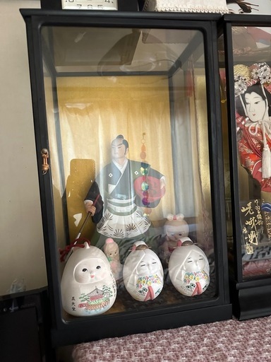 日本人形、羽子板飾り (Rey) 佐賀のインテリア雑貨/小物《置物