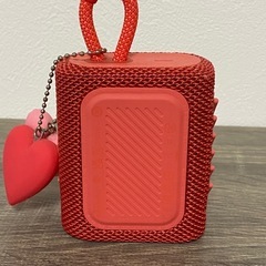 JBLスピーカーレッド❤️‍🔥の画像