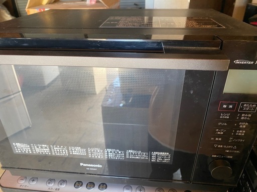 Panasonic オーブンレンジ