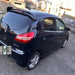 スズキ セルボ SRインタークーラーターボの画像