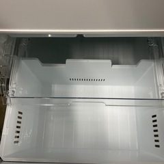 TOSHIBA冷蔵庫　使用期間二ヶ月　美品の画像