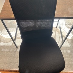 ワークチェア　ワークデスク　セット
の画像