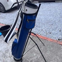 ゴルフバッグの画像