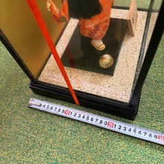 雛人形　なわとびの画像