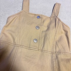 140cm  ワンピースの画像