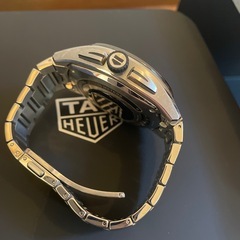 Tag Heuer connected E4 ステンレスバンド　タグホイヤーコネクテッド　45mmの画像