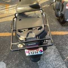 ホンダ　ベンリィ50プロの画像