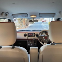 ラパンショコラ G 4WD 車検ありの画像