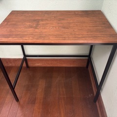 ワークチェア　ワークデスク　セット
の画像