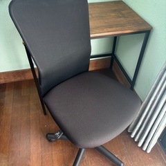 ワークチェア　ワークデスク　セット
の画像