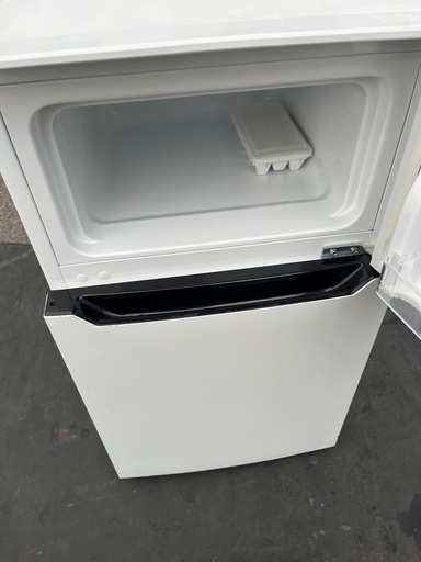 Hisense（ハイセンス）2ドア冷凍冷蔵庫 HR-B95A ハイセンス 2ドア冷凍冷蔵庫 HR-B95A 【公式通販】