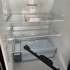 TOSHIBA冷蔵庫2021年の画像