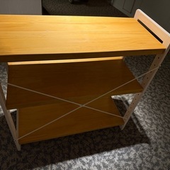 ラック　シェルフ　収納の画像