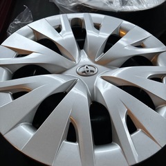 15インチ　鉄ちんホイル　の画像