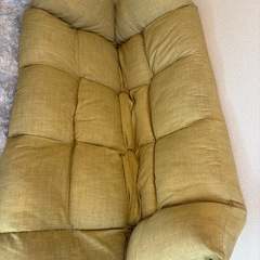 lowyaソファーベットの画像