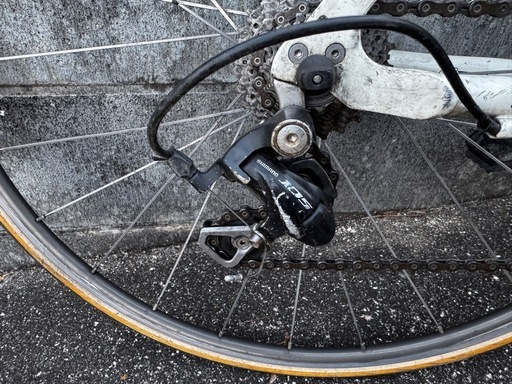 小学高学年用ロード競技自転車 