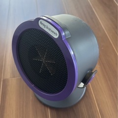 スマートファンヒーターの画像