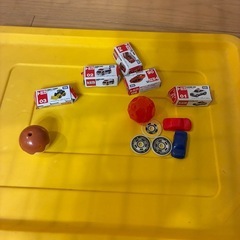 トミカ　クレーンゲーム　　動作確認済みの画像