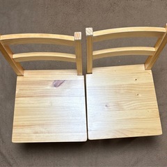 椅子　ダイニングチェアの画像