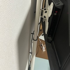 テレビ、テレビ台 QRIAM　※受け取り2月18日限定※の画像