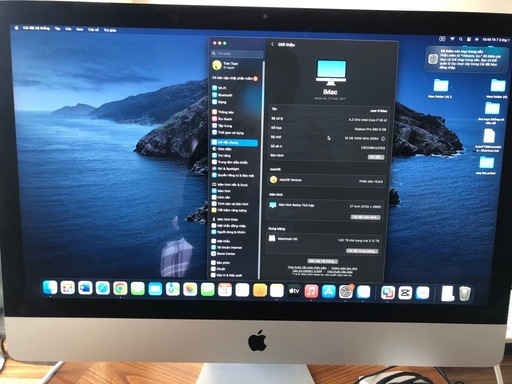 IMac 2017