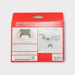 Nintendo Switch　Pro コントローラー　①の画像