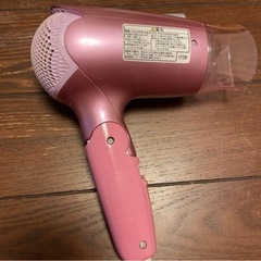 Panasonic EH5216 ionity ドライヤーの画像