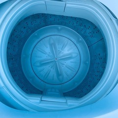 HITACHI 全自動電気洗濯機 NW-50Bの画像