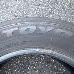 155/70R13 1本価格 TOYOタイヤの画像