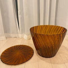 カルテル スツール スパークルの画像