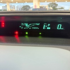 【トヨタ アクア 低燃費ハイブリッド！29万円】R09.07まで車検つき！の画像