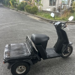 ジャイロup 2ストの画像