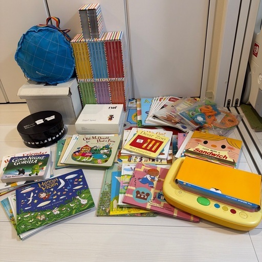 ワールドワイドキッズ⭐️知育玩具⭐️英語⭐️ベネッセ