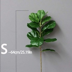 フェイク　観葉植物
の画像