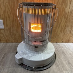 石油ストーブ　ダルマストーブの画像