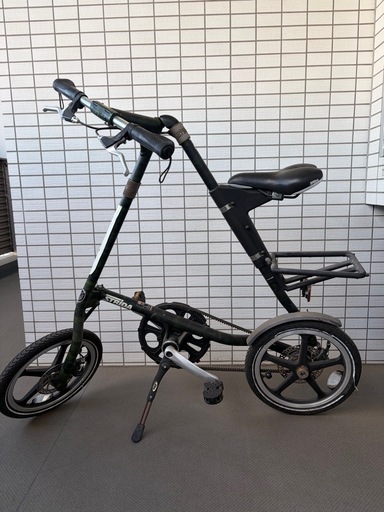 STRIDA 「ストライダ」 16インチ ミニベロ