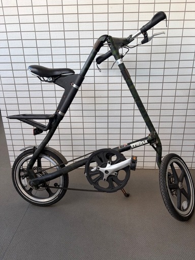 STRIDA 「ストライダ」 16インチ ミニベロ