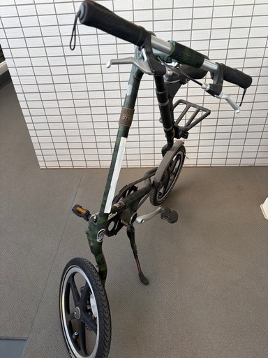 STRIDA 「ストライダ」 16インチ ミニベロ